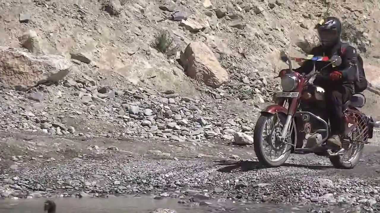 Full Movie of Motorcycle Tour to Himalaya by Royal Bike Riders