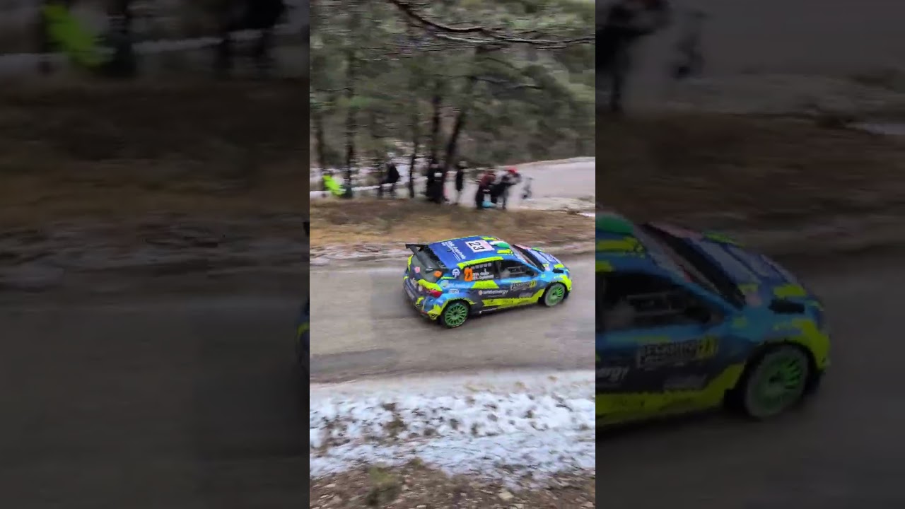 Rallye Monte Carlo 2026