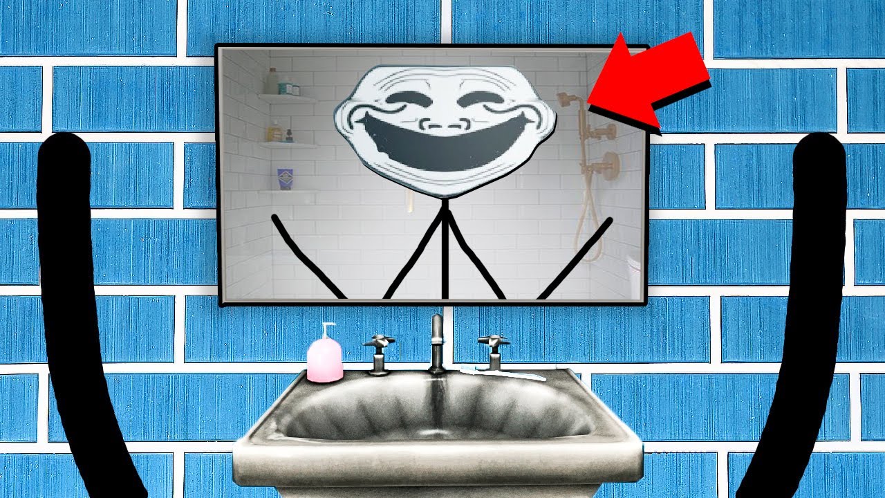 Я ПРЕВРАТИЛСЯ В ТРОЛЛФЕЙС НА 24 ЧАСА! УГАР И БЕЗУМИЕ В Garry`s Mod
