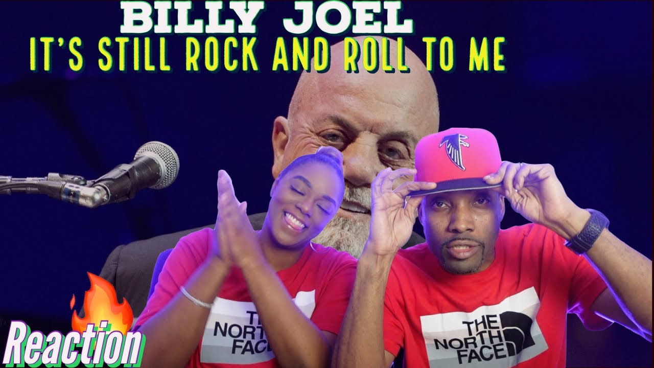 First time hearing Billy Joel 