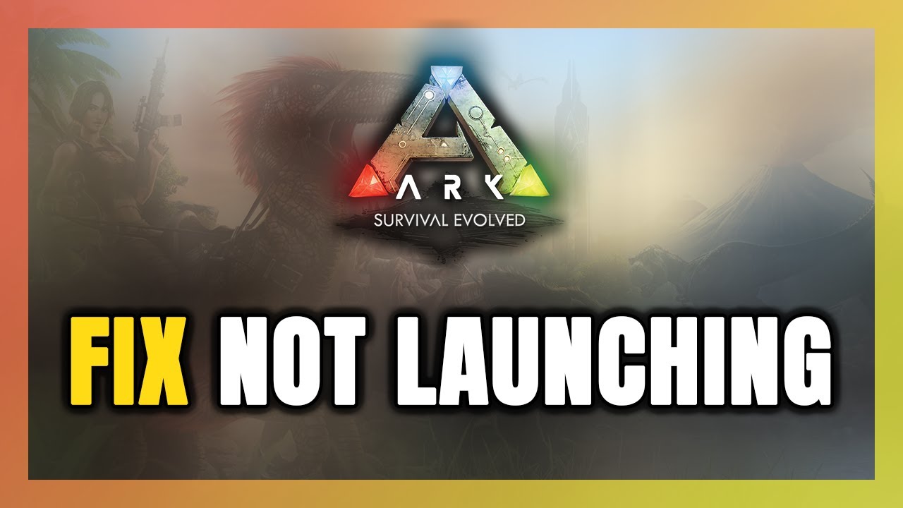 Как исправить ошибку &laquo;ARK: Survival Evolved&raquo;: не запускается/не загружается