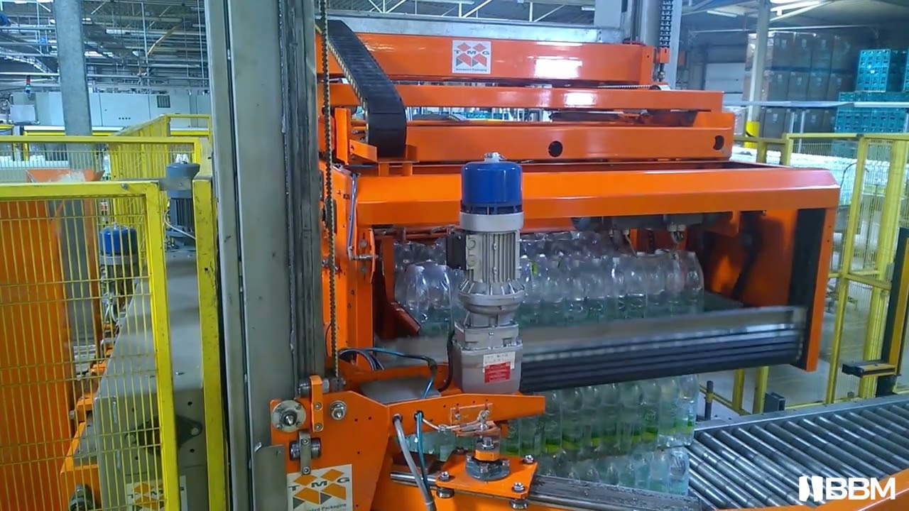 TMG pallettizer