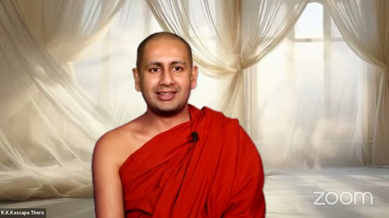 Pottapada Sutta 3 - ICTB - USA Dhamma Sermon and Discussion 07/27/2024
