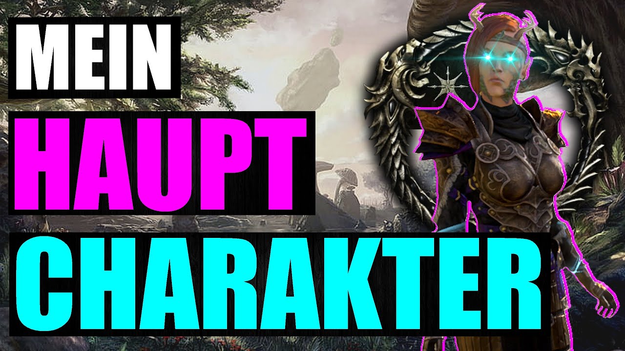 Ich zeige euch meinen HAUPT CHARAKTER in ESO CP1800