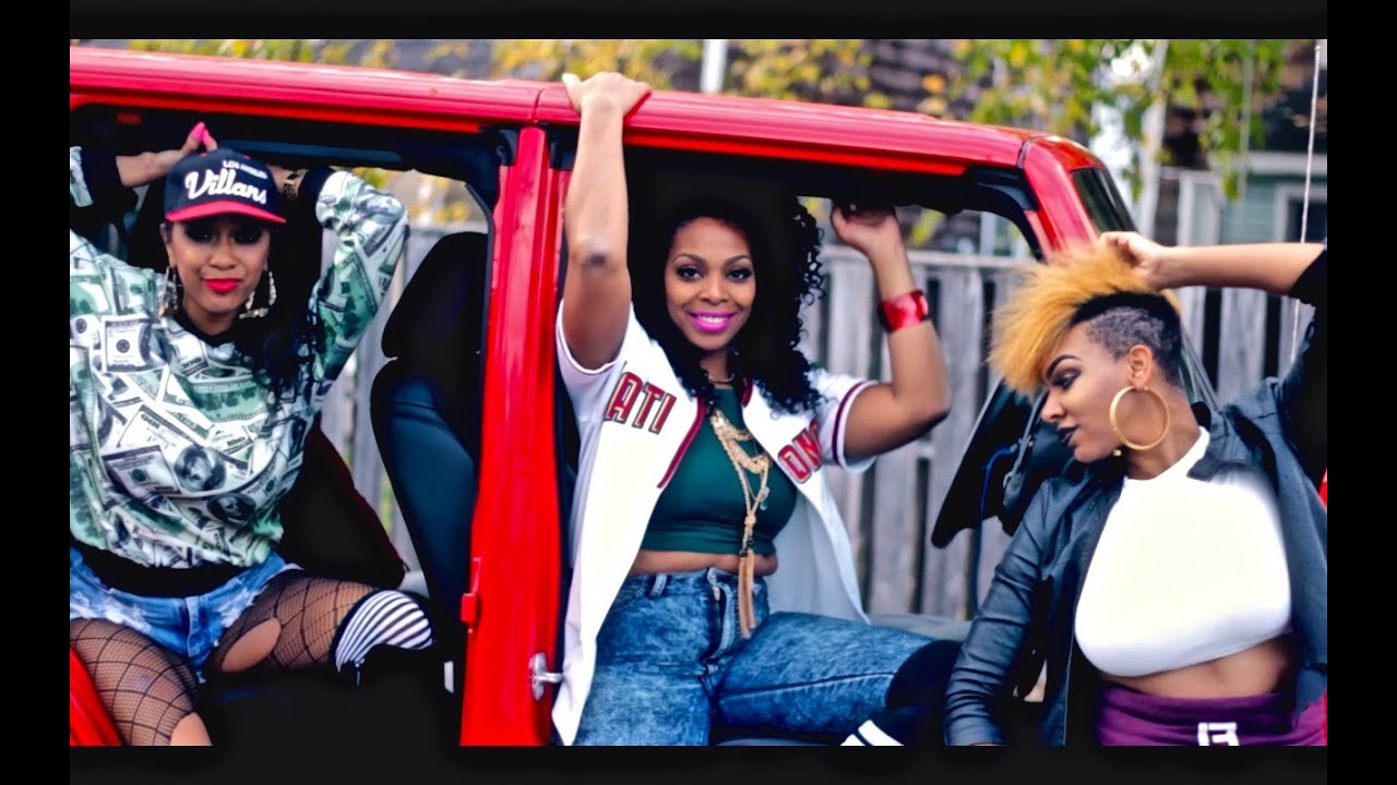 CoverGirl x Pull up Official Video⎜Dir. By VK Films