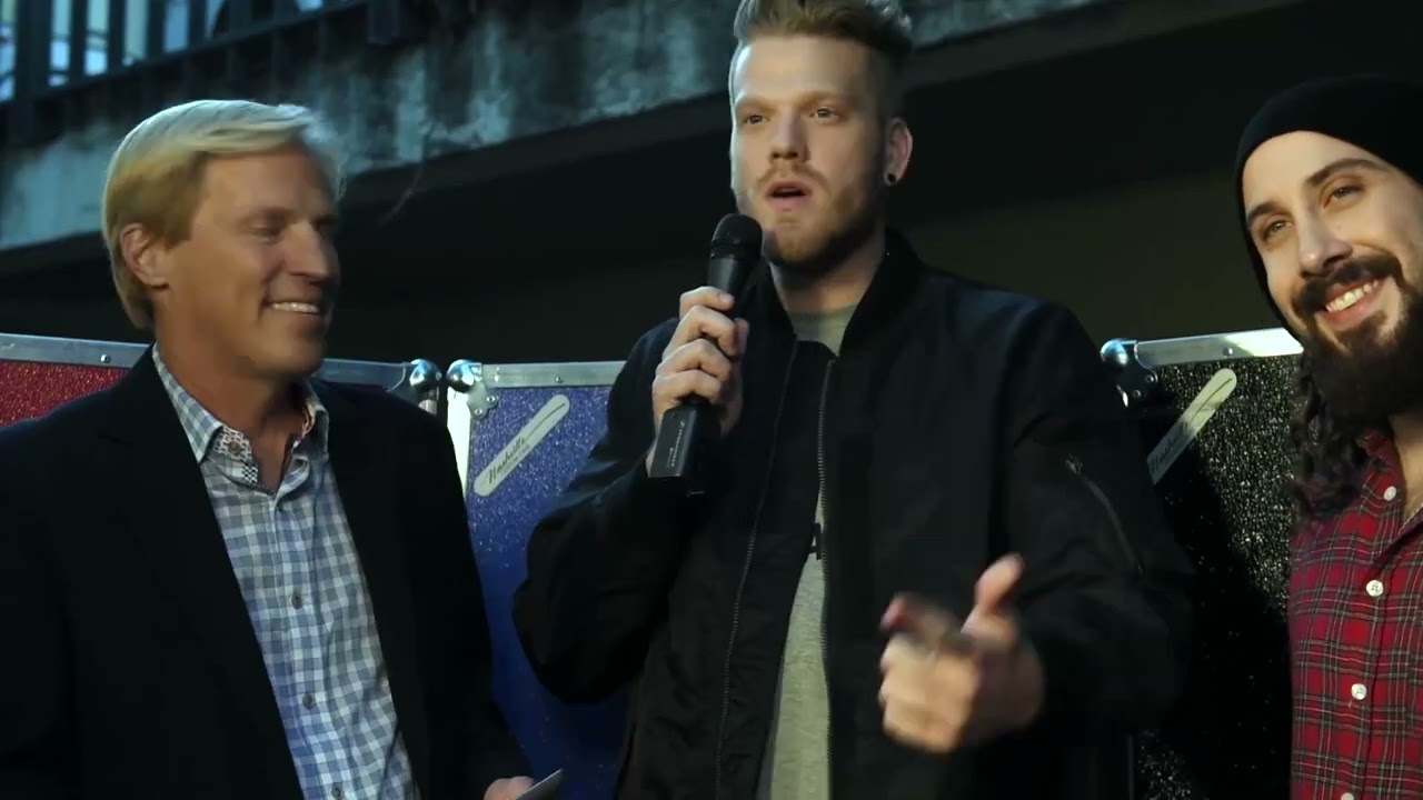 Pentatonix One 2 One Interview