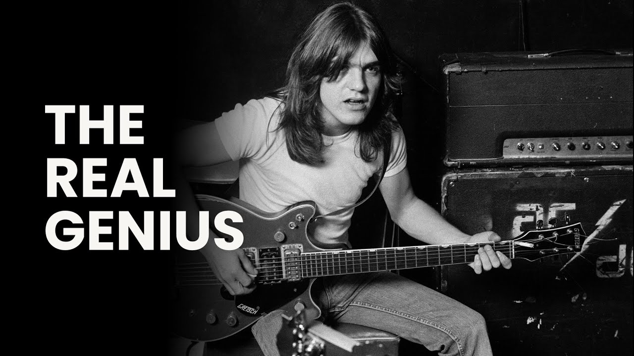 The Real Genius Behind AC/DC (It Wasn’t Angus)