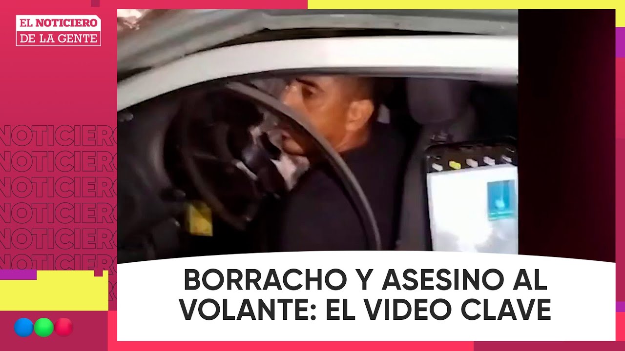 Alcoholizado al volante mató a una mujer en Guernica | #ElNotiDeLaGente