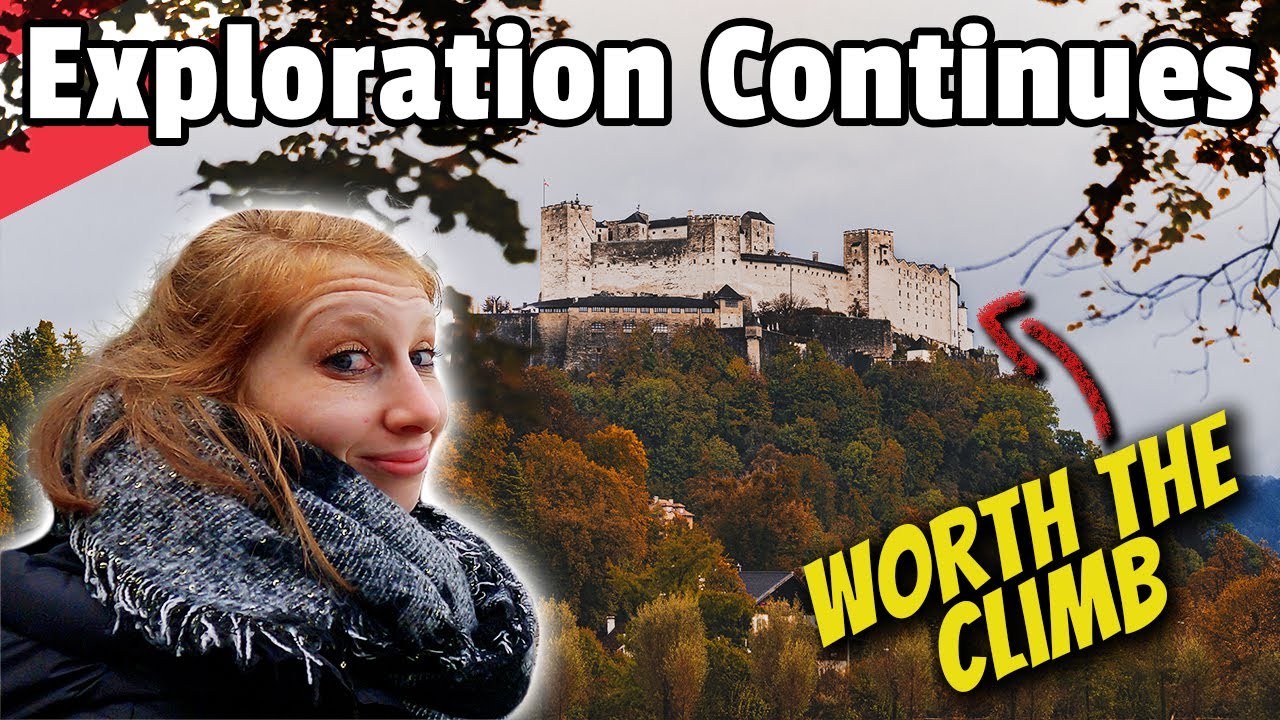 The City of the VON TRAPP Family!
