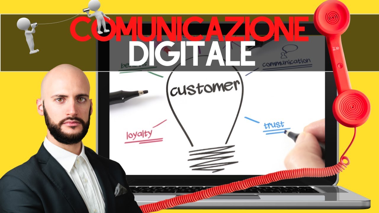 COMUNICAZIONE DIGITALE | Strategie e punti chiave