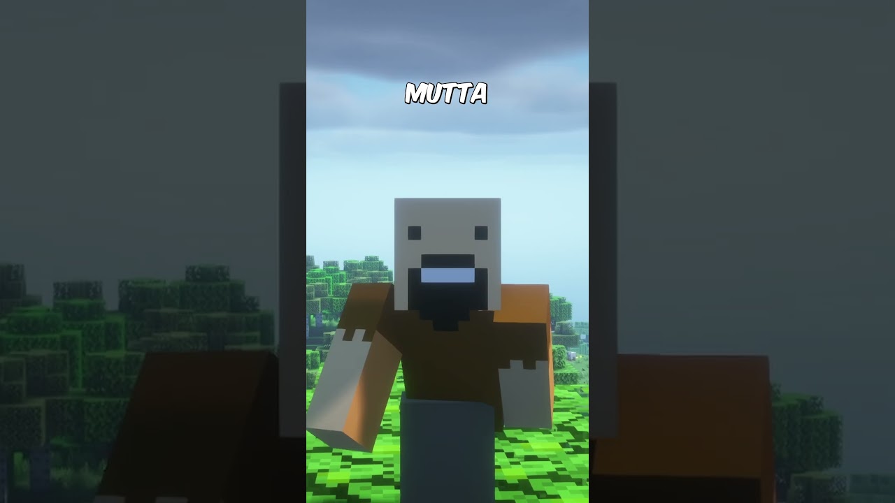 MINECRAFTIN VOID TOI JOTAIN PAHAA 👁️