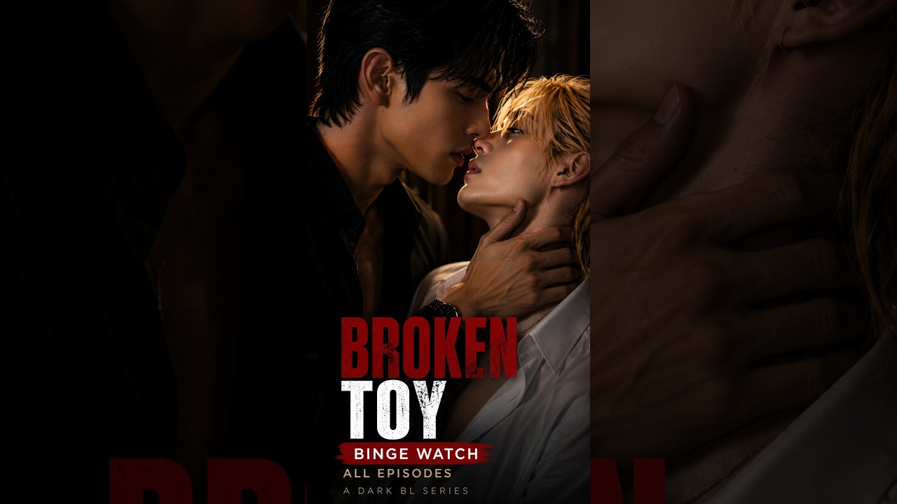 Broken Toy &mdash; Binge Watch All Episodes | A Dark BL (Boys&rsquo; Love) Cinematic Adaptation