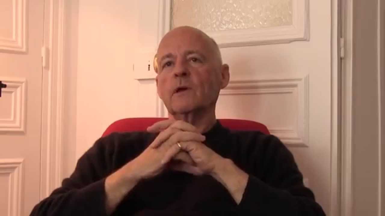 Daniel Odier - Le tantra et la sexualité