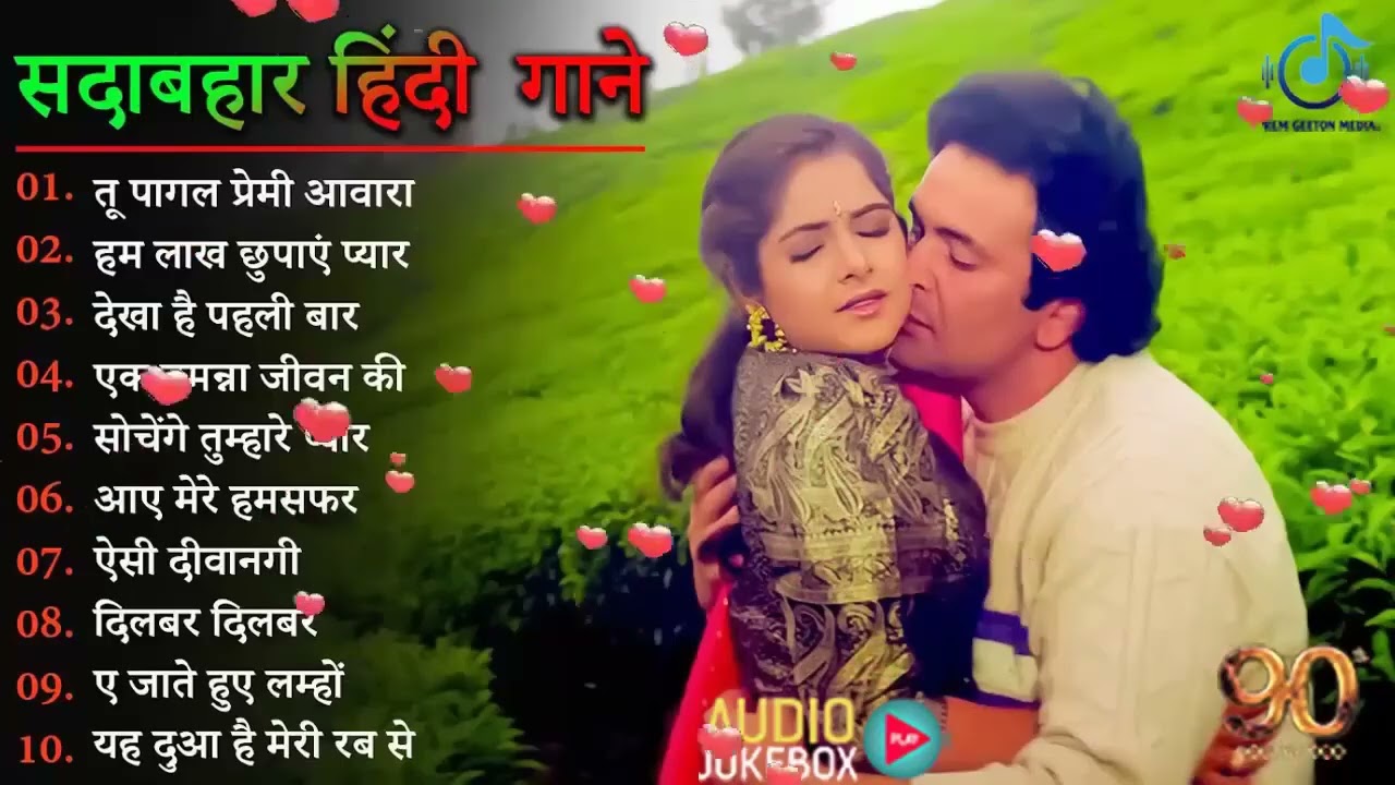 Divya Bharti All Super Hits Non Stop Songs 🎶 ||All mix  Actress