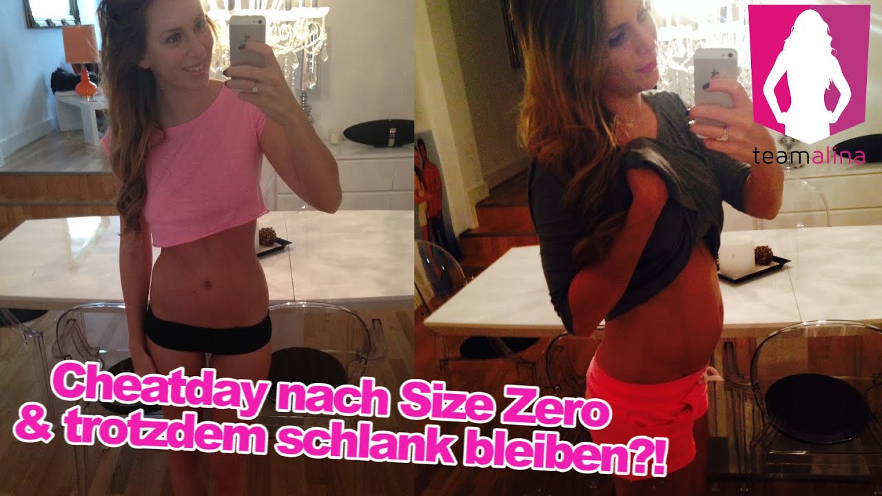 Fast Food essen und trotzdem schlank bleiben - Cheat Day - Fitness-Ernährung | www.size-zero.de