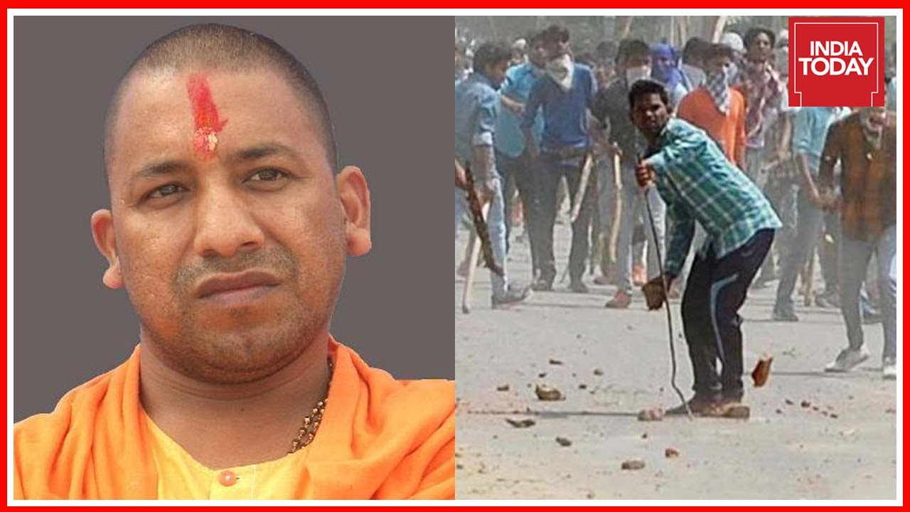 Saharanpur Clashes: CM Yogi's New Team Begins Outreach