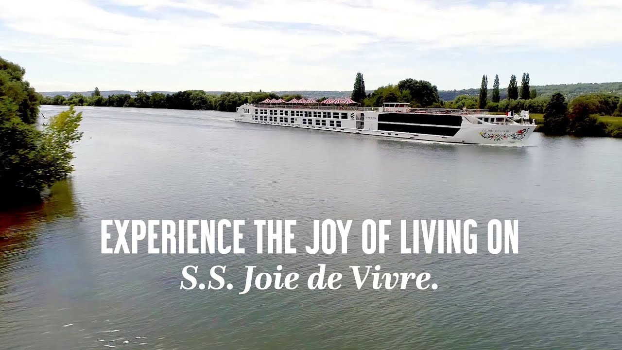 Uniworld – S.S. Joie de Vivre