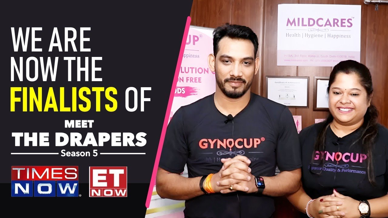 Meet the Drapers  Season 5 Semi finale | Full episode | Gynocup | Mildcares
