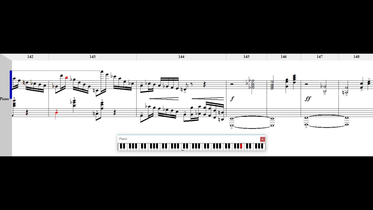 [Cytus&Deemo] L2 : Liberation (MIDI)