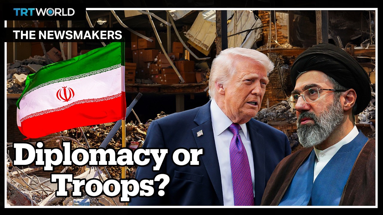 Almost two weeks into the escalation, where is the US-Israel war on Iran heading?