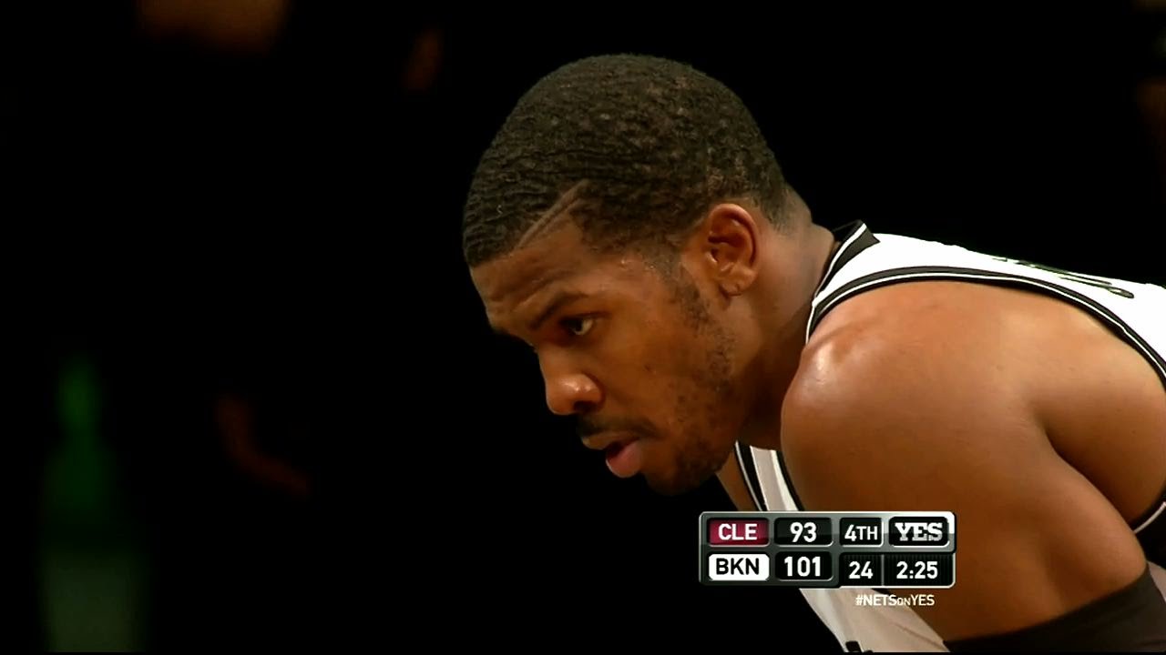 Joe Johnson Full Highlights -- 20 Points, 9 Assists | Nets vs Cavs