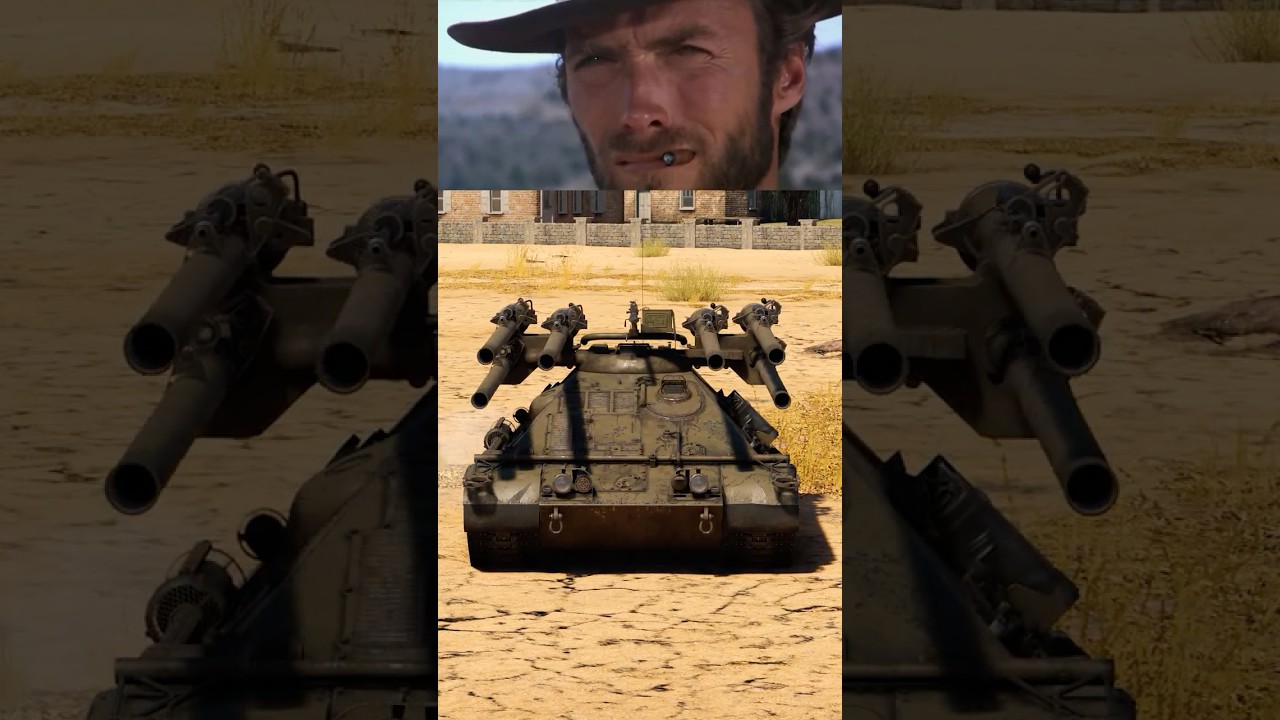Шестизарядный пистолет 🔫