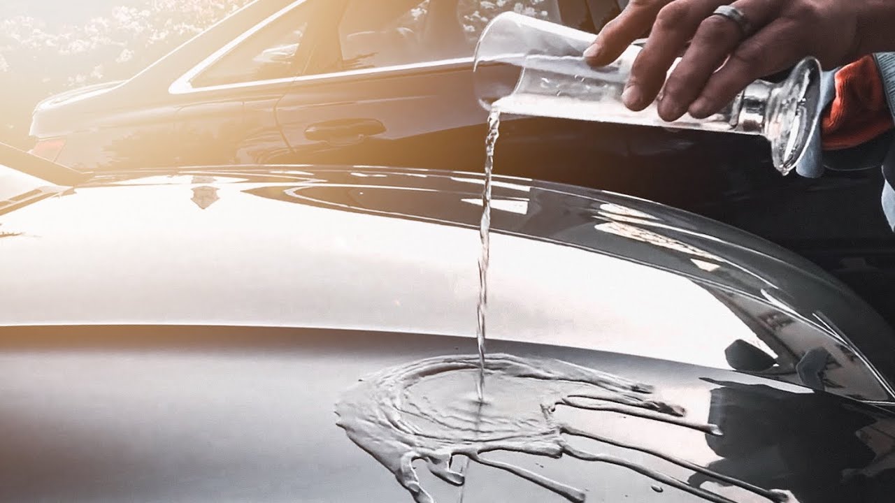 Pourquoi faut-il faire un traitement c&eacute;ramique pour prot&eacute;ger sa voiture ?