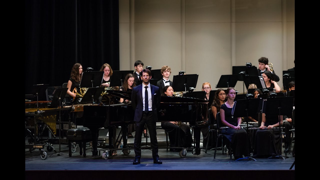 First Suite in E Flat (4K) - Vista Ridge High School Wind Symphony