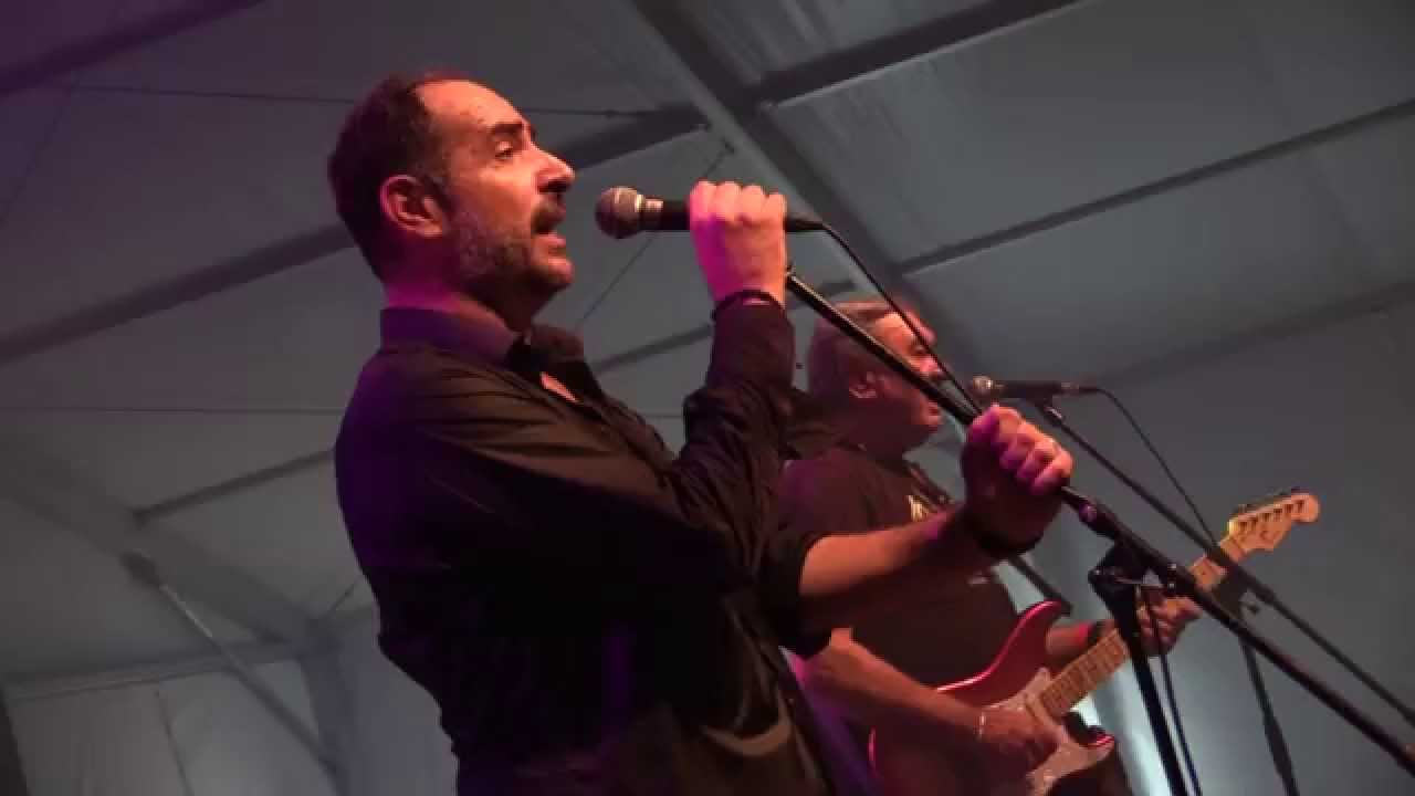Drazen Zecic & Grupa Banana - Rujanfest 2015 LIVE 
