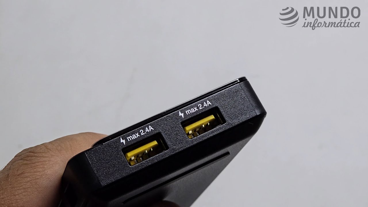 Hub USB TP-Link UH720 - 7 portas Dados 3.0 e 2 Recarga Rápida 2.4A