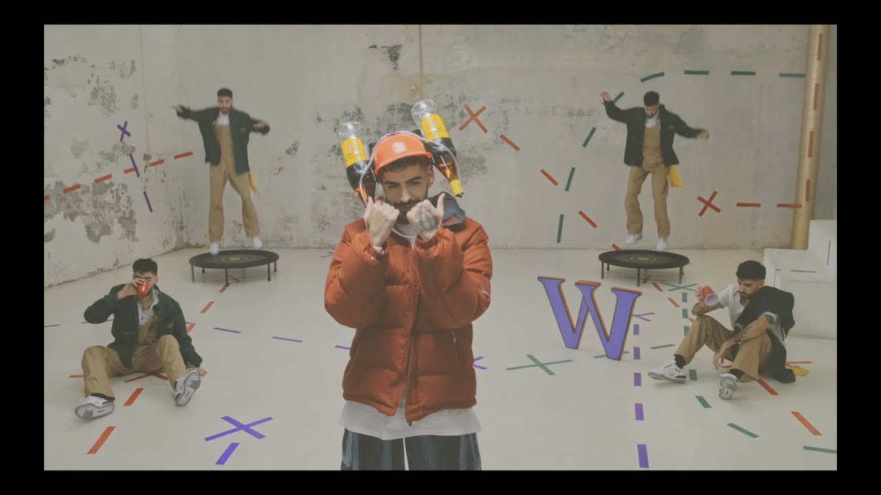 Choclock - W Sin Yandel (V&iacute;deo Oficial)