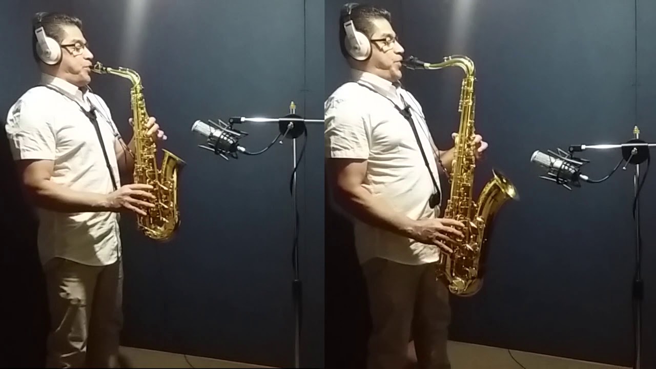 MAMBOS COCOBAND No 2 MERENGUESAX DIEGO CAICEDO