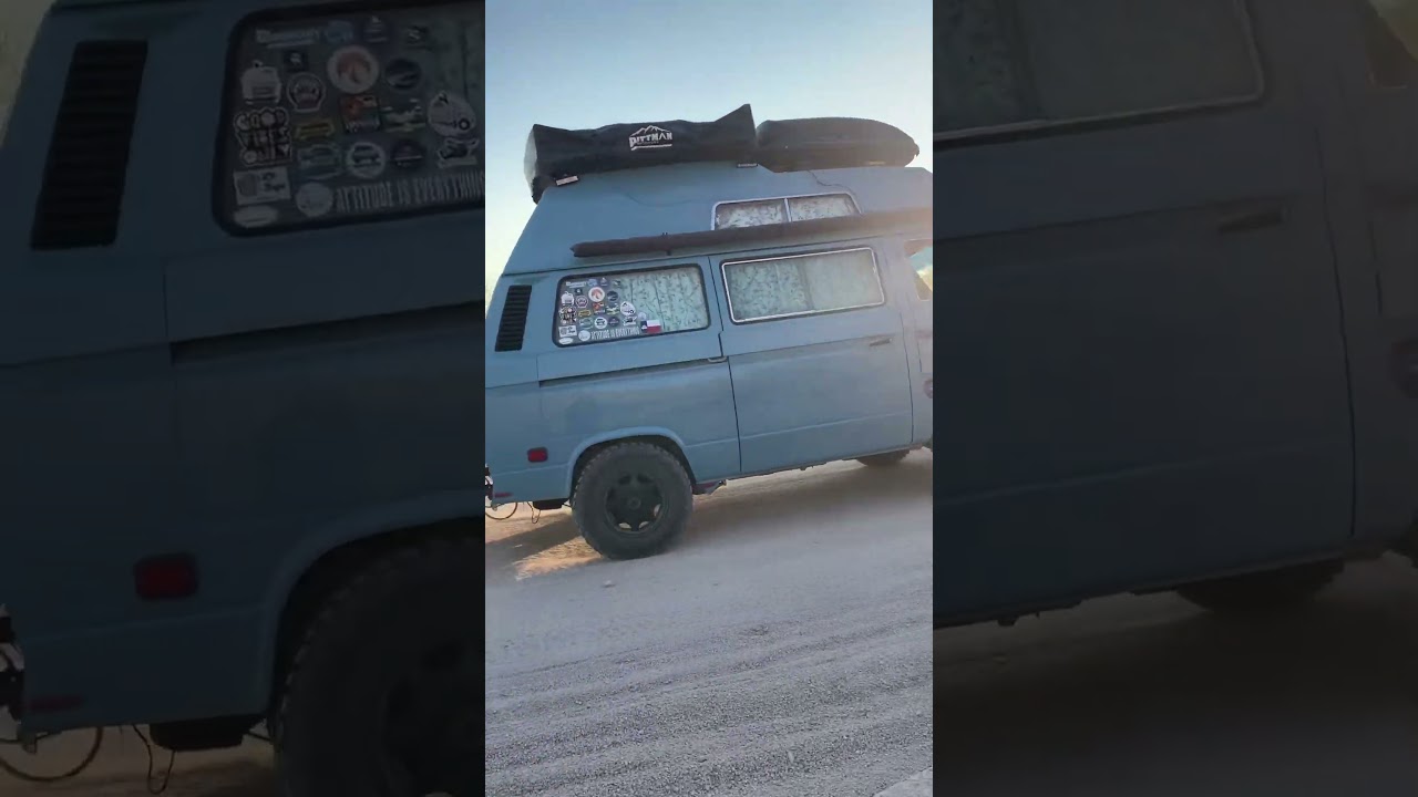Vanagon 1985 #vanlife #vanlifediaries #vanlifers #tripwagen #vanlifetravelvlog