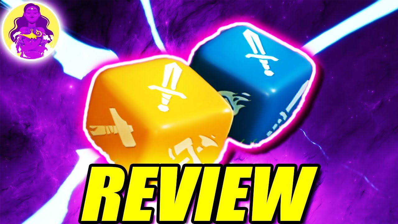 Dice Legacy - Review | I Dream of Indie