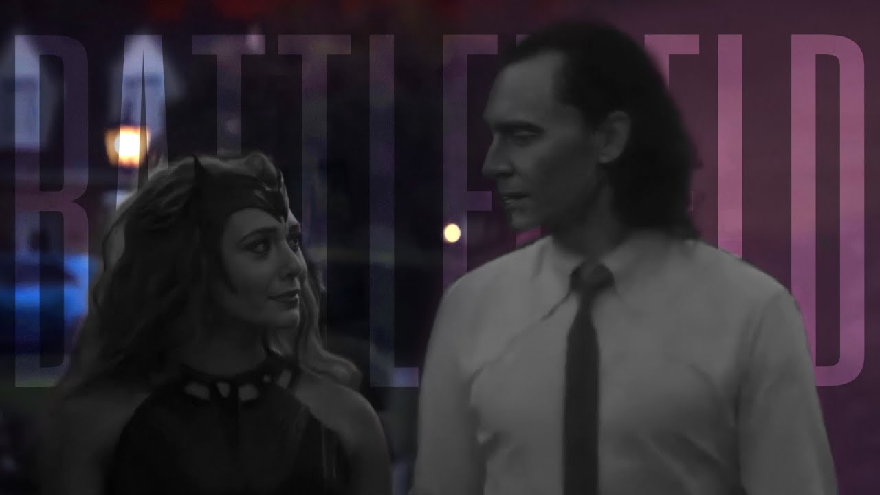 Loki & Wanda | Battlefield
