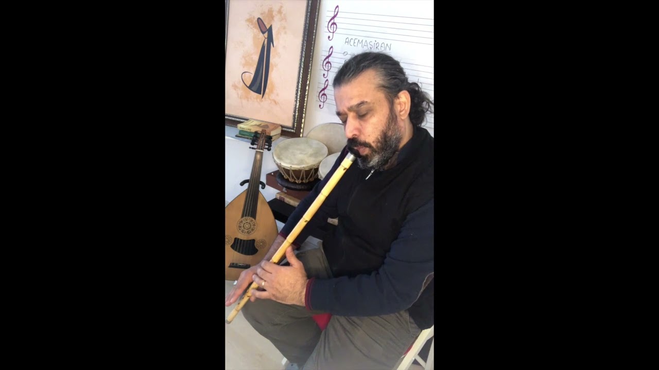 EVC'ARA NEY TAKSİMİ- NEYZEN ERDİNÇ BAL