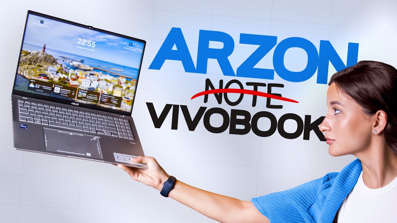 Asus Vivobook S16 sotib olishga arziydimi?
