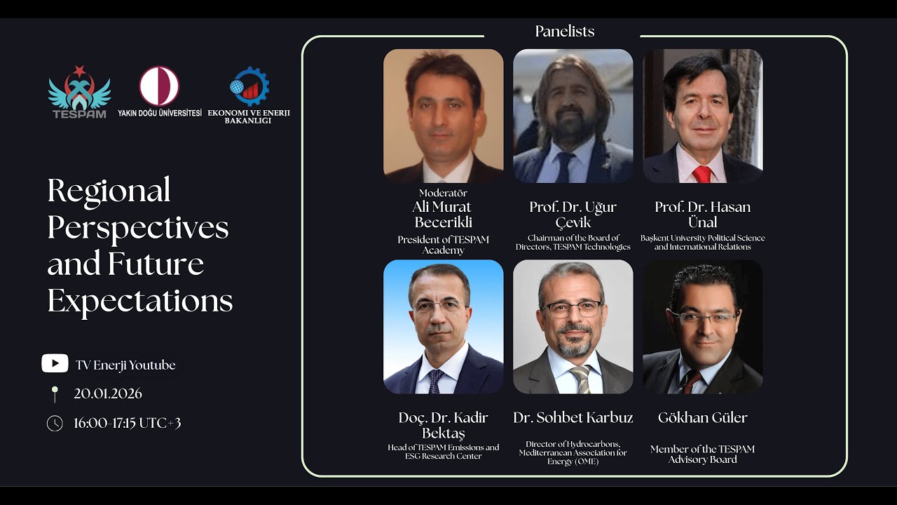 IV. International Eastmed Energy Forum | Regional Perspectives and Future Expectations