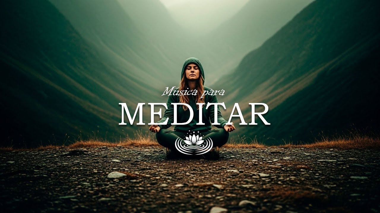 Música para Meditar con Calma 🌙 | Silencio Interior y Presencia Consciente