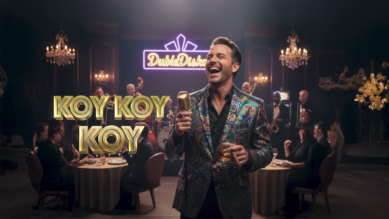 Koy Koy Koy - Jazz Cover / DubleDisko
