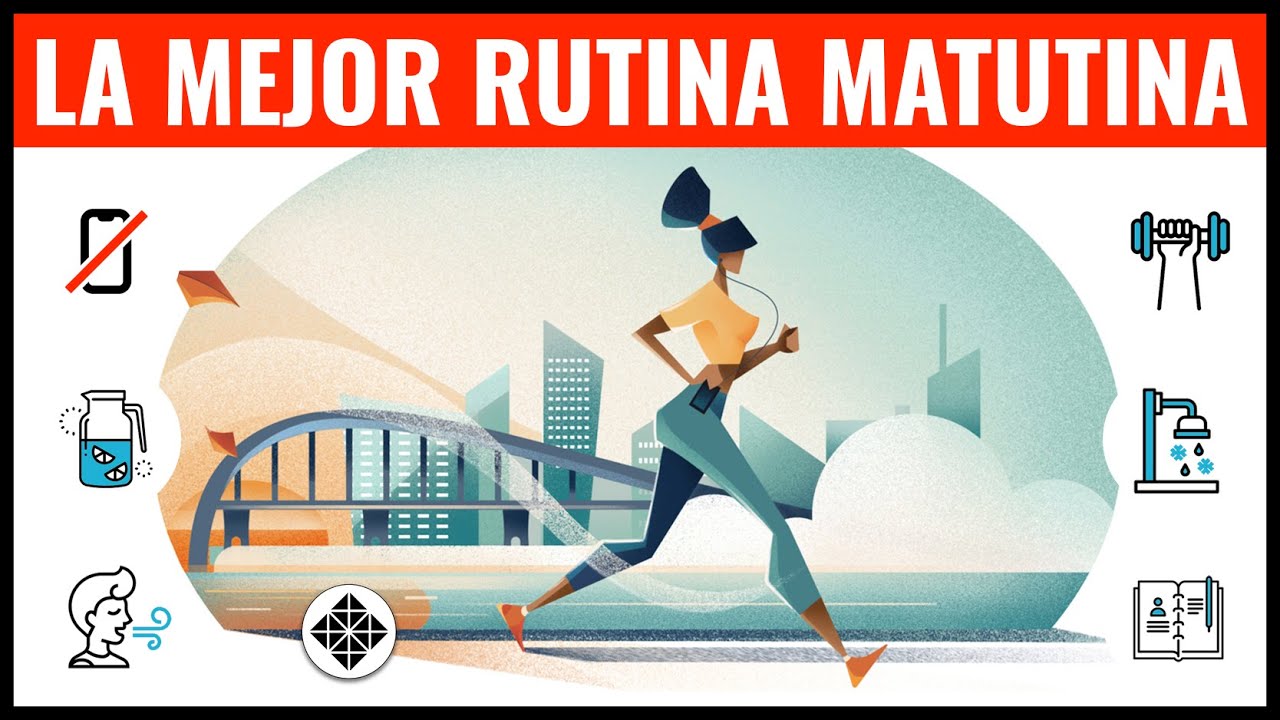 8 Hábitos Matutinos para POTENCIAR Tu Mañana • Transforma Tu Rutina Matutina