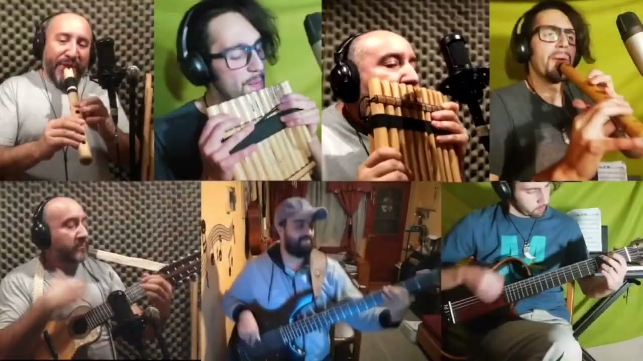 Kullawa - Víctor Contreras