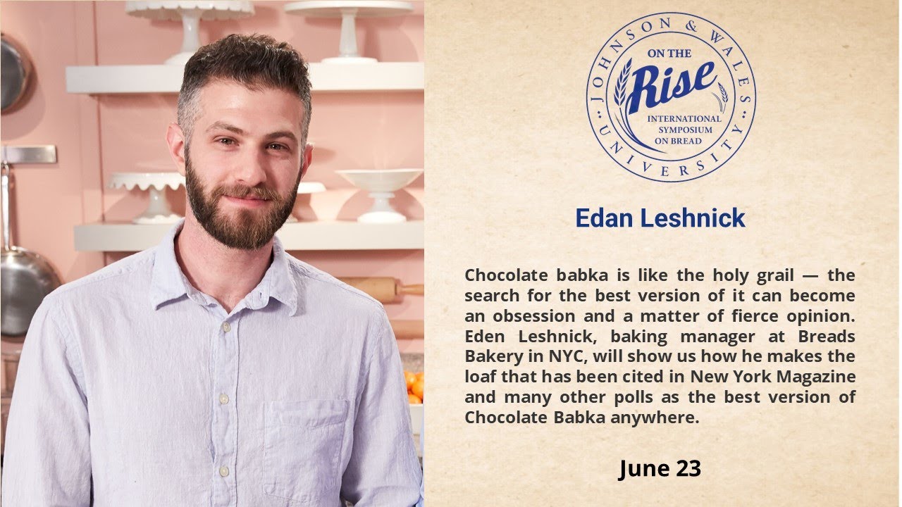 Edan Leshnick 23 June, 2021