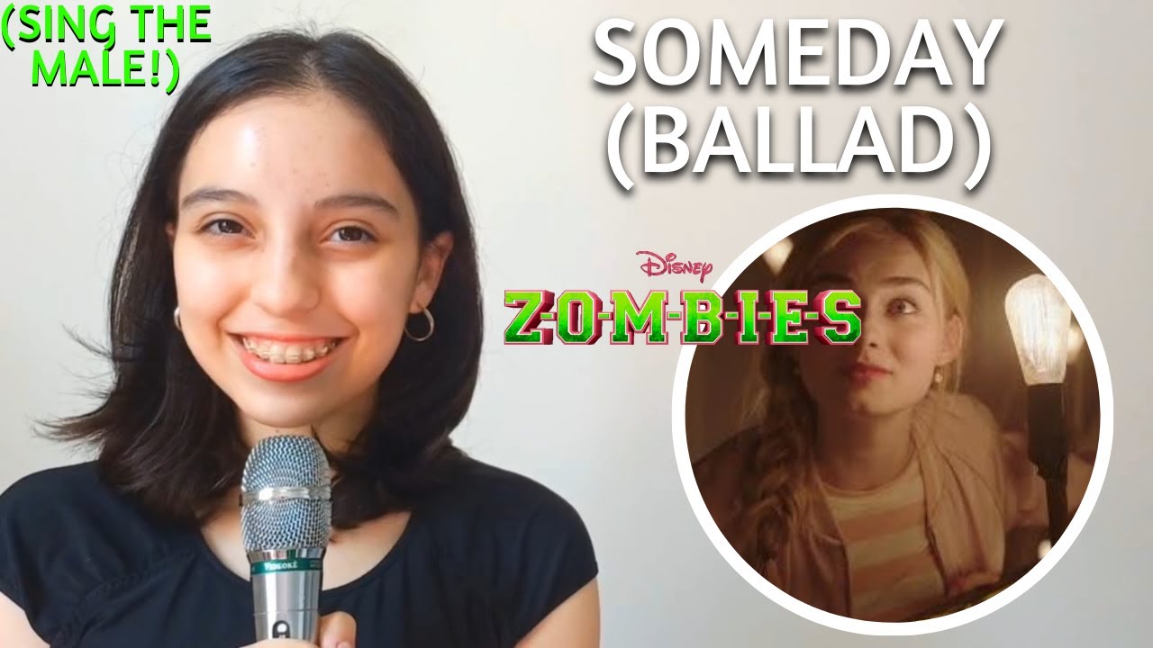 Someday/Ballad (Addison's Part Only - Karaoke) - Zombies