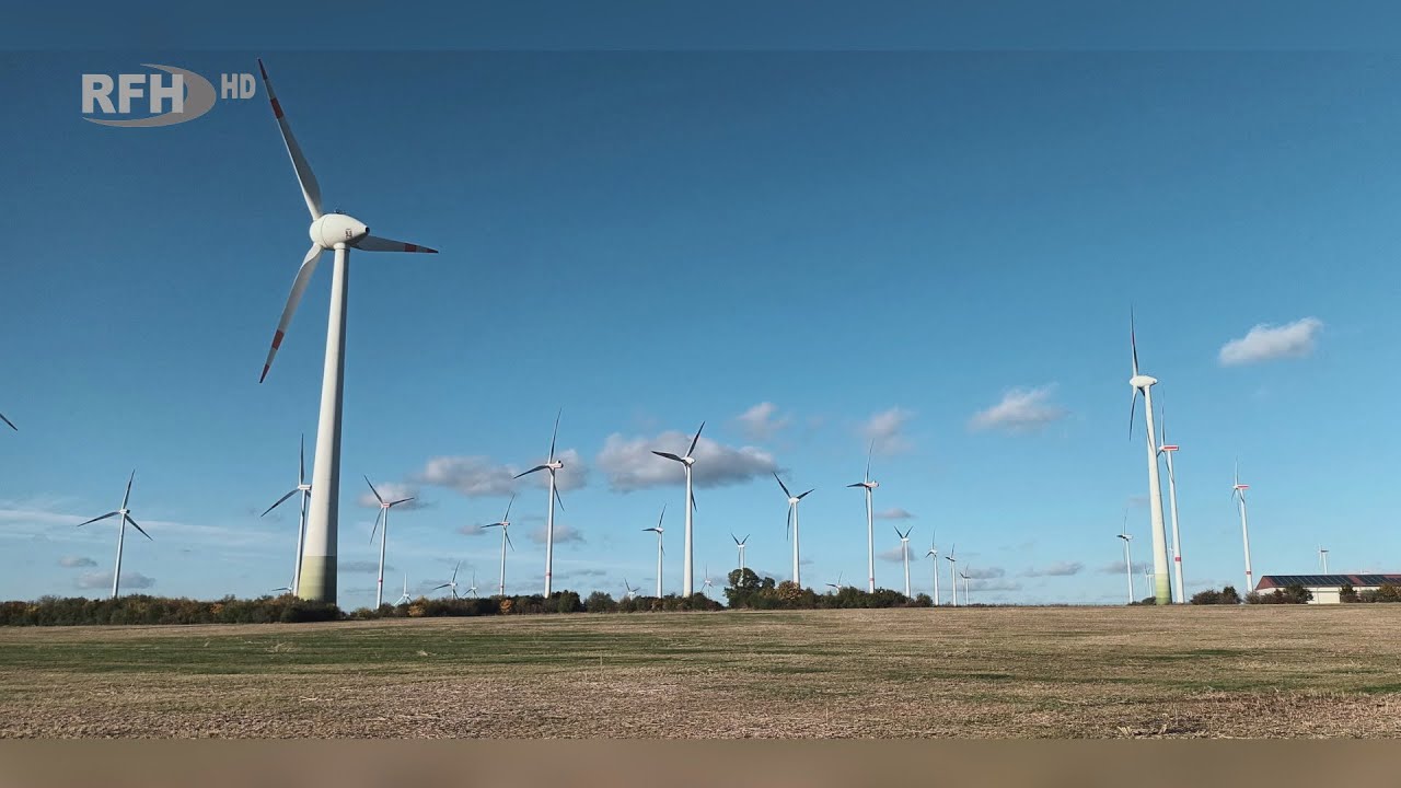 Bürgerproteste gegen Windkraft - Stimmen aus dem Harz - RFH aktuell