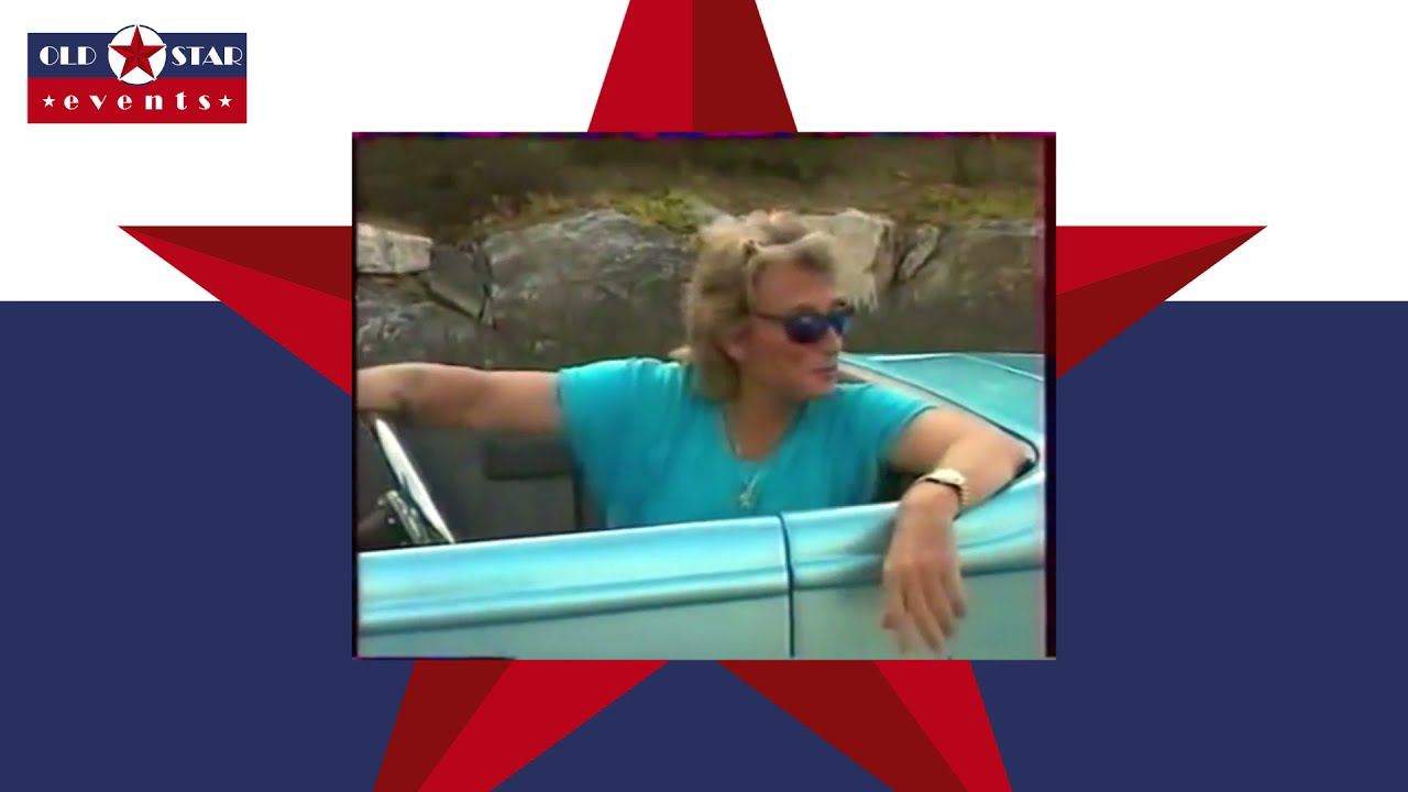 Le Hot Rod mythique de Johnny Halliday aux ench&egrave;res chez Old Star !