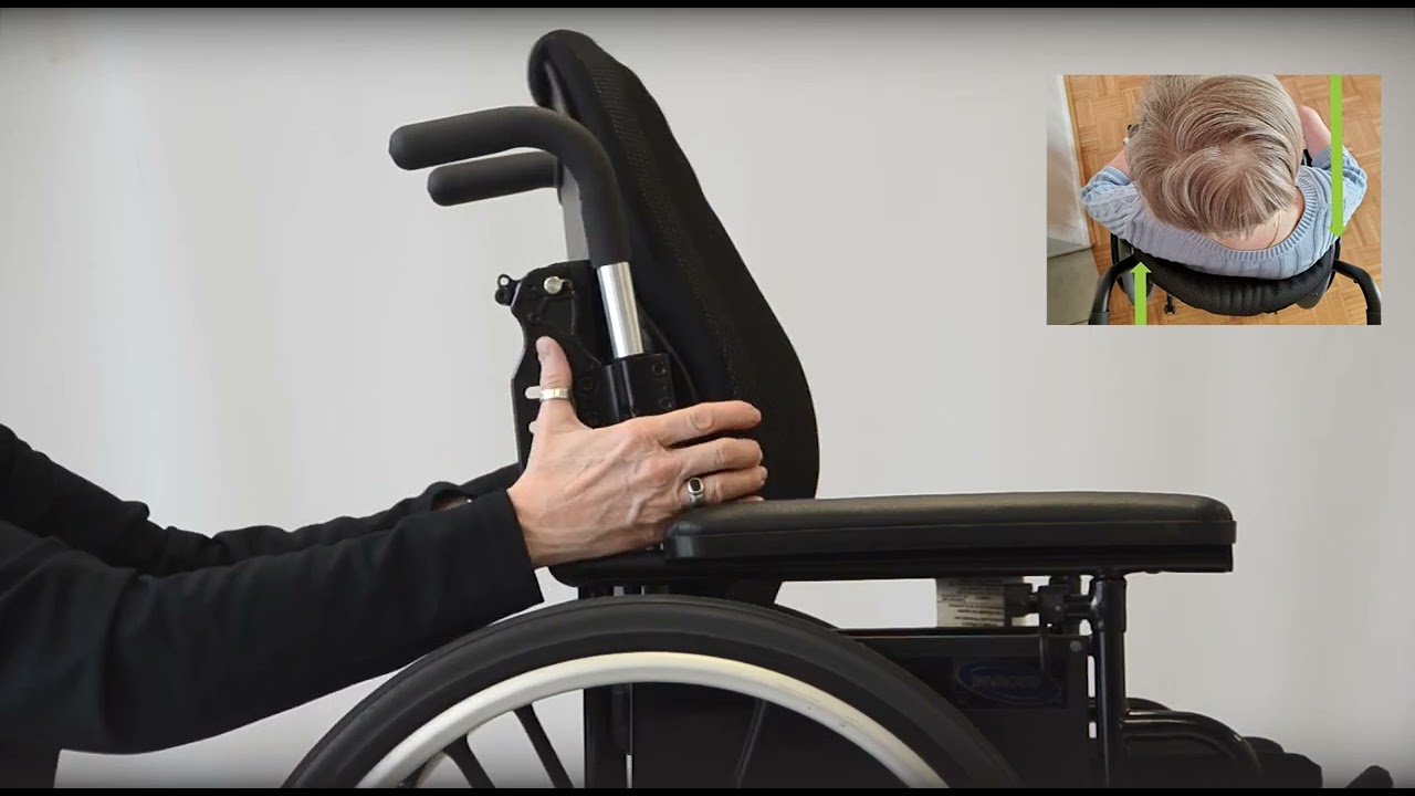 EasySet Hardware overview for Matrx E2 Backs