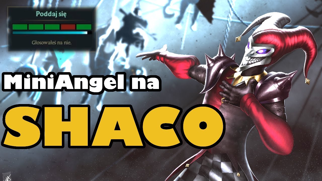 #Shaco | Najgorsza przegrana w historii junglera