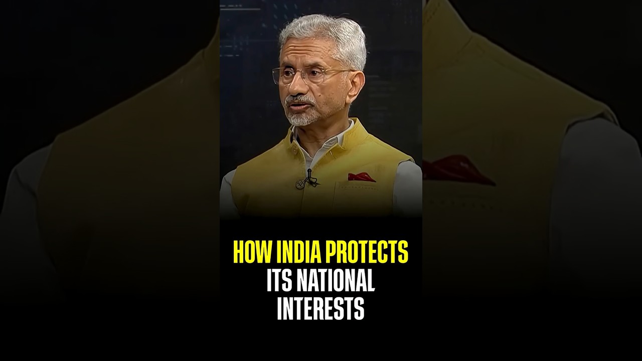 #BharatReloadedOnDD | EAM Dr. S. Jaishankar on the New Dimensions of National Security