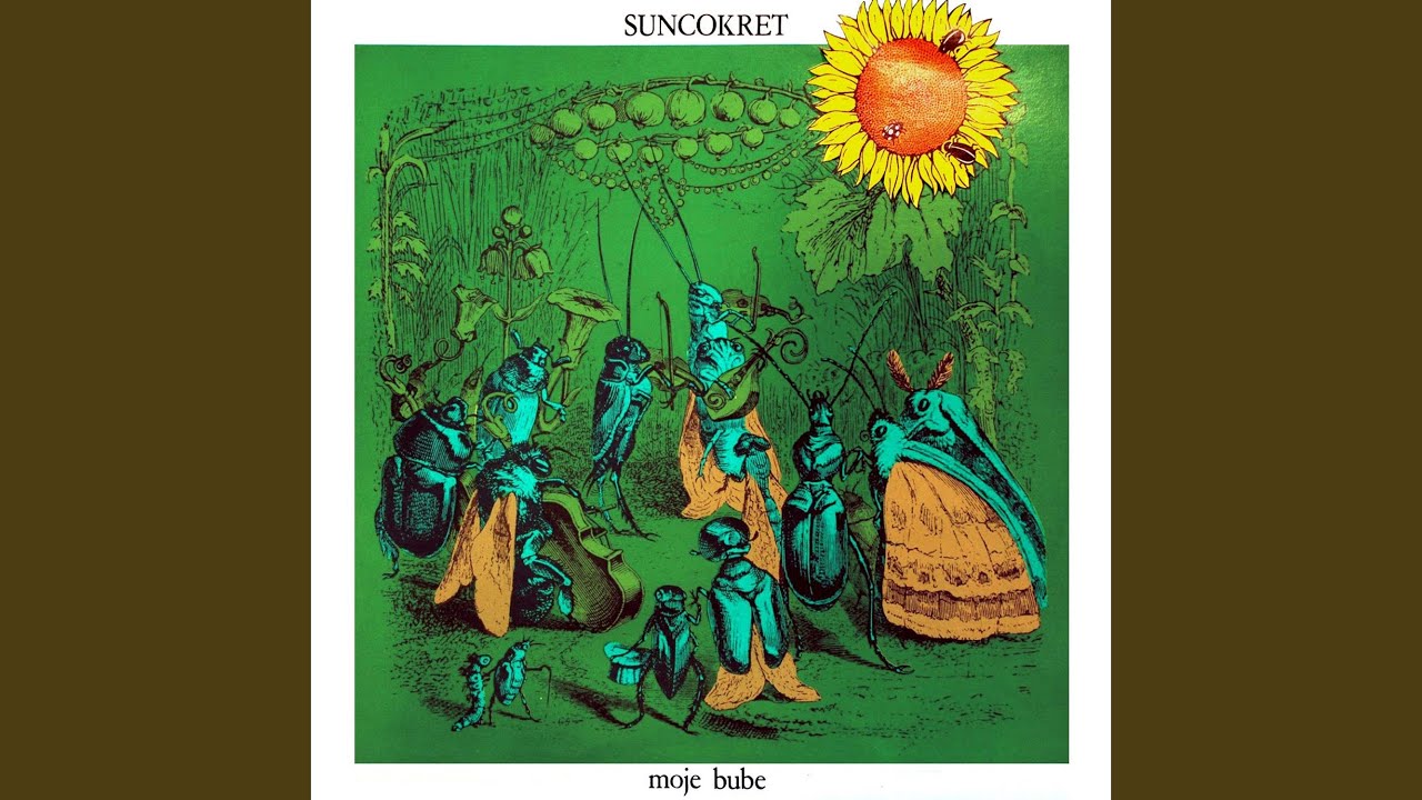 Prvi sneg (The first recording of 